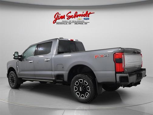 2024 Ford F-250 Platinum