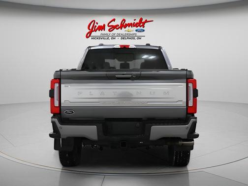 2024 Ford F-250 Platinum