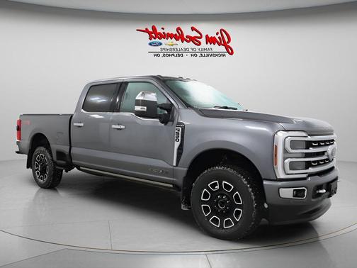2024 Ford F-250 Platinum