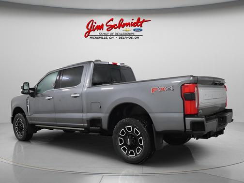 2024 Ford F-250 Platinum