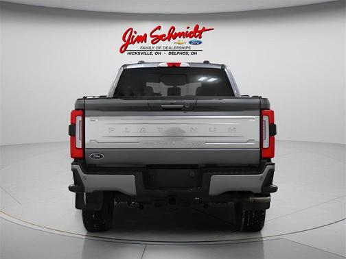 2024 Ford F-250 Platinum