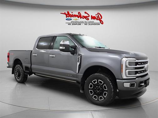 2024 Ford F-250 Platinum