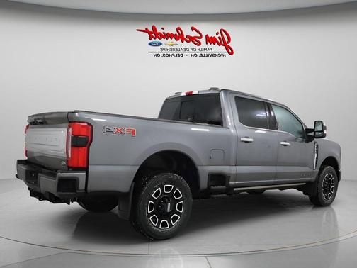 2024 Ford F-250 Platinum