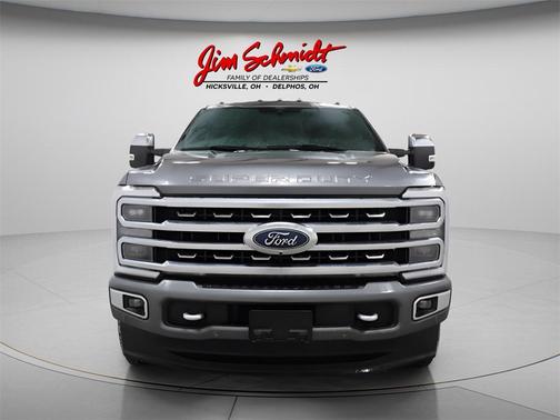 2024 Ford F-250 Platinum