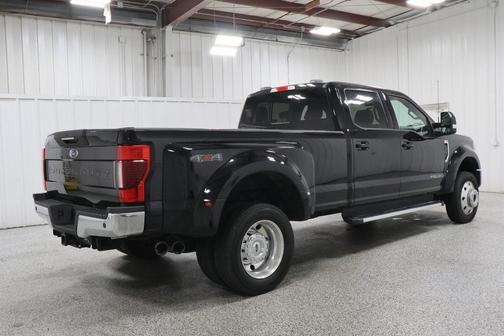 2022 Ford F-450 Lariat