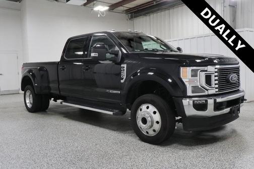 2022 Ford F-450 Lariat