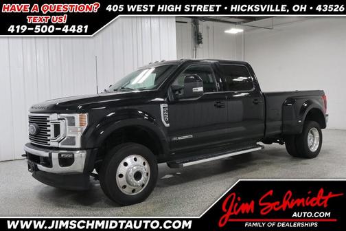 2022 Ford F-450 Lariat
