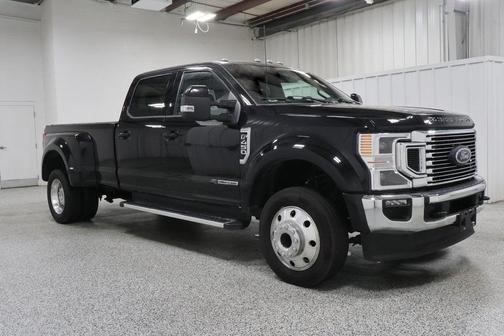 2022 Ford F-450 Lariat