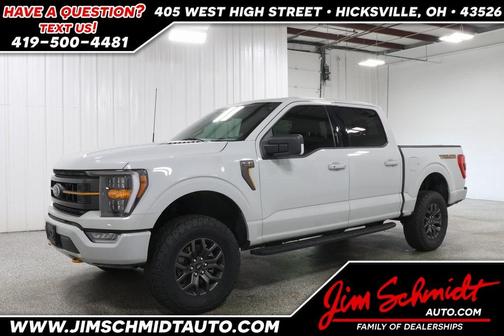 2023 Ford F-150 Tremor