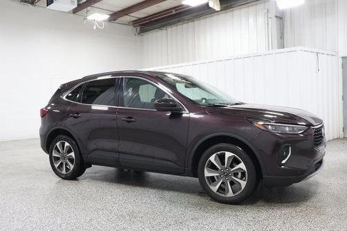 2023 Ford Escape Platinum