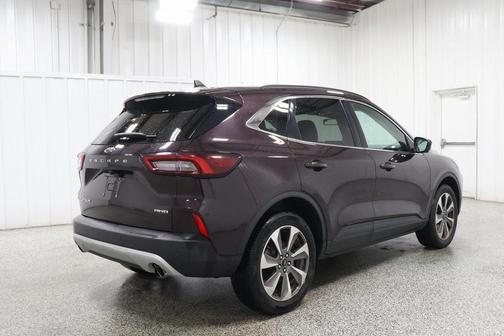 2023 Ford Escape Platinum