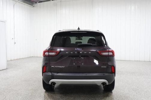 2023 Ford Escape Platinum