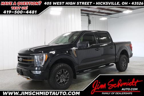 2023 Ford F-150 Tremor