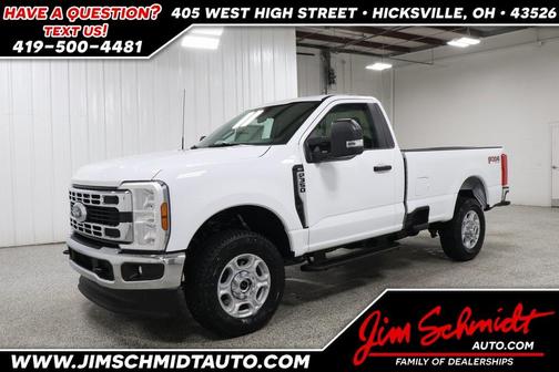 2025 Ford F-350 XLT