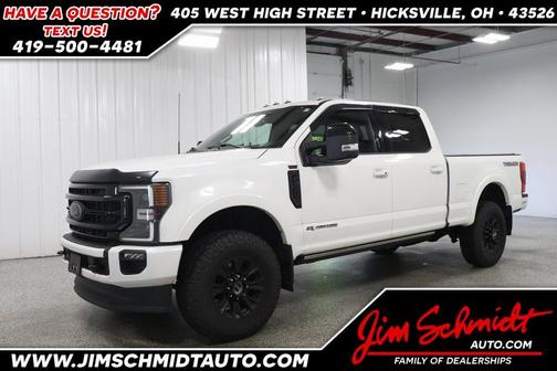 2022 Ford F-350 Lariat Super Duty