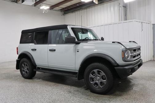 2023 Ford Bronco Big Bend