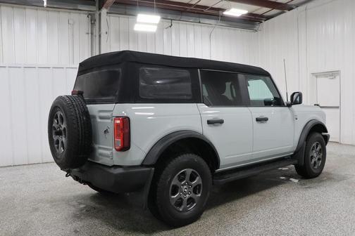 2023 Ford Bronco Big Bend