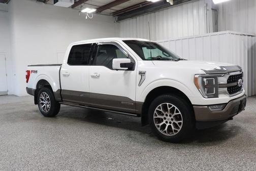 2022 Ford F-150 King Ranch