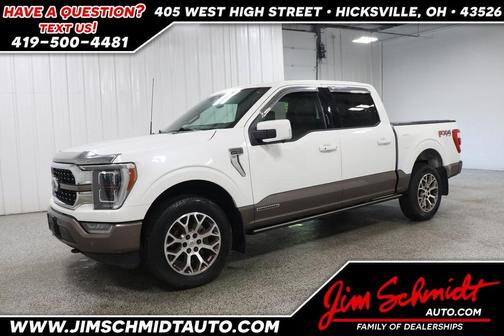 2022 Ford F-150 King Ranch