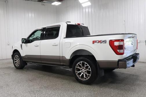 2022 Ford F-150 King Ranch