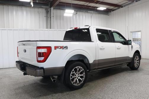 2022 Ford F-150 King Ranch