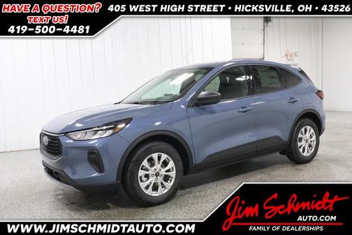 2026 Ford Escape Active