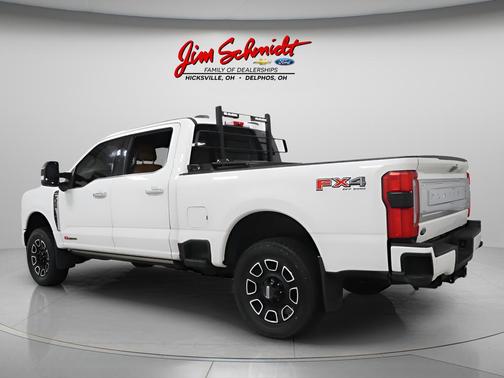2024 Ford F-350 Platinum