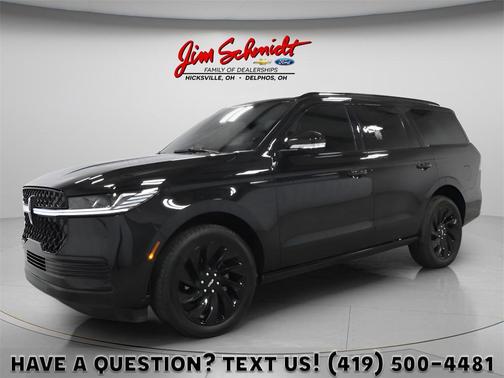 2025 Lincoln Navigator Reserve