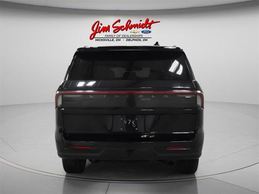 2025 Lincoln Navigator Reserve