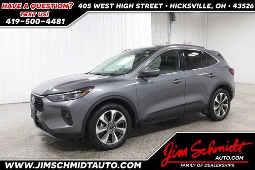 2024 Ford Escape Platinum