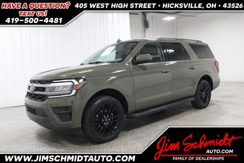 2024 Ford Expedition Max XLT