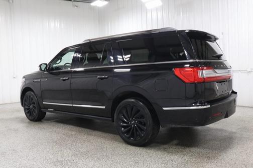 2021 Lincoln Navigator L Reserve