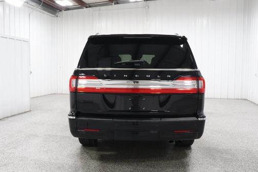 2021 Lincoln Navigator L Reserve