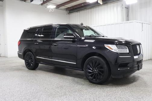 2021 Lincoln Navigator L Reserve
