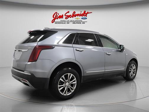 2021 Cadillac XT5 Premium Luxury