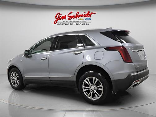 2021 Cadillac XT5 Premium Luxury