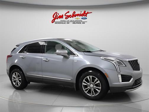 2021 Cadillac XT5 Premium Luxury