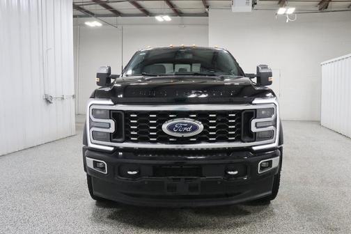 2024 Ford F-450 Platinum