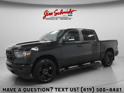 2019 RAM 1500 Big Horn