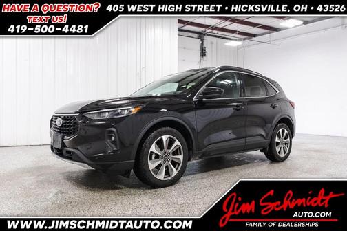 2024 Ford Escape Platinum