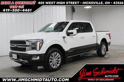 2024 Ford F-150 King Ranch