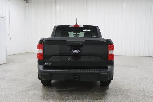 Shadow Black 2026 Ford Maverick XLT