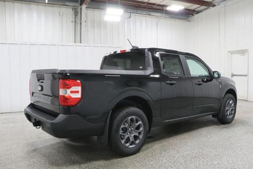 Shadow Black 2026 Ford Maverick XLT