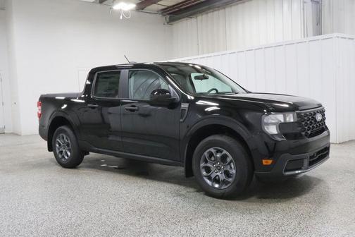 Shadow Black 2026 Ford Maverick XLT