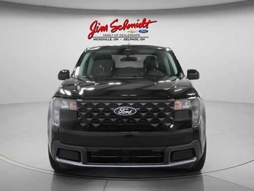 Shadow Black 2026 Ford Maverick XLT