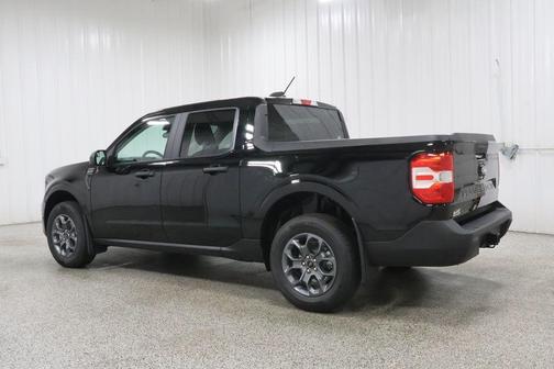 Shadow Black 2026 Ford Maverick XLT
