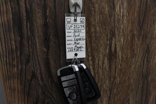 2020 Ford Expedition Max Limited