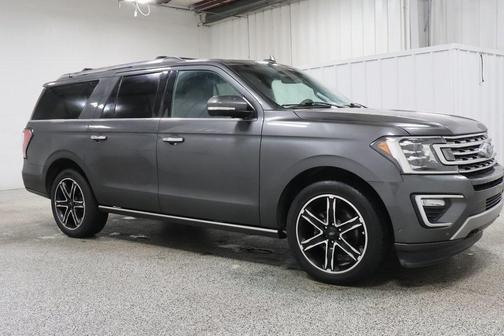 2020 Ford Expedition Max Limited