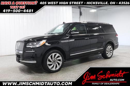 2023 Lincoln Navigator L Reserve