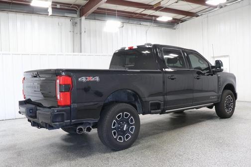 2025 Ford F-250 Platinum